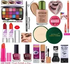 Face Makeup Combo, Multicolor, Set of 1