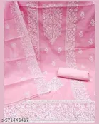 Embroidered Patiala Suit for Women 