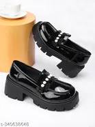 Shoetopia Loafers for Women 