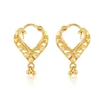 Vighnaharta Traditional Bucket Alloy Earring 