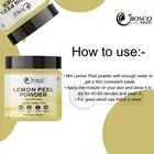 Bosco Touch Lemon Peel Powder 