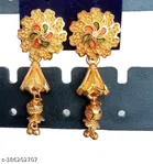 Alloy Earrings for Women 