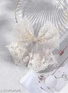 Fabric Hair Clips for Women & Girls 