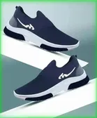 Sports Shoes for Men, Navy Blue 