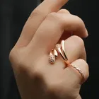Gold Plated Rings for Women 