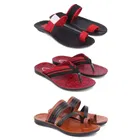 Combo of Flipflops for Men 