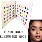 Kumkum Stick On Bindi Book For Women 