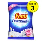 फेना पावरवॉश डिटर्जेंट पाउडर 3X2 kg 