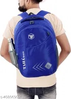 Taha Polyester Backpack for Kids 