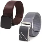 Casual Nylon Belts for Men 