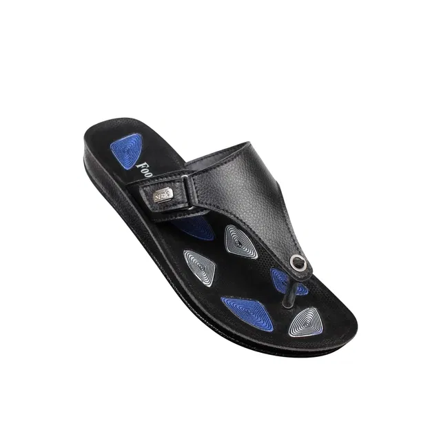 Slippers for Women (Black, 4)