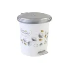 Joyo Pedal Bin 1004 Printed - Grey, 1.5 L