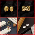 Alloy Earrings for Women 