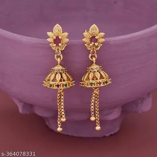 High Quality Jumkha/Earrings