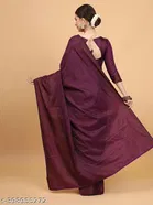 Banarasi Silk Zari Woven Saree for Women 