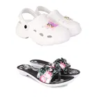 Clogs with Flats for Women 