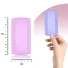 Lice Comb Lice And Nits Removal Comb Dandruff Dust Narrow Teeth Comb for Women,kids and Men 