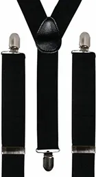 Suspender Costume for Theme Party 