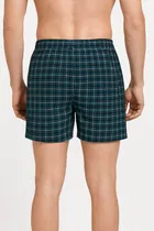 Polycotton Checkered Boxer for Men 