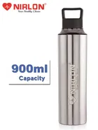 Stainless Steel Insulated Single Wall Water Bottle 