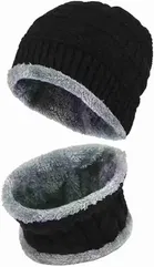 Balaclava Cap with Neck Warmer for Men & Women 