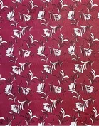 PVC Printed Dining Table Placemats 