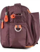 Polyester Cross Body Bag for Men & Women 