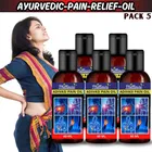 Soothe Sore Muscles Ayurvedic Pain Relief Oil 