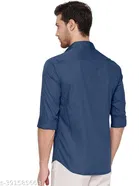 Spread Collar Kurta for Men 