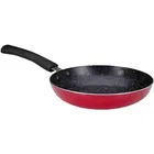 POOJA Non-Stick Fry Pan Non Induction 