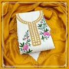 Embroidered Patiala Suit for Women 