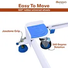 Iron Trolley For Fridge & Cooler , 