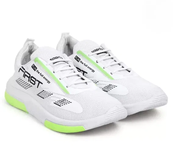 Sports Shoes for Men, Green (7)