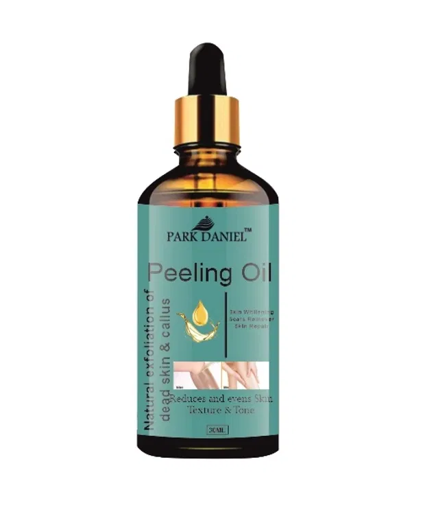 Park Daniel Skin Peeling Herbal Oil (30 ml)