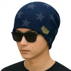 Woolen Fur Winter Cap with Neck Warmer for Men 