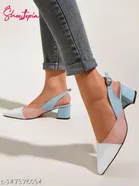 Shoetopia Multicolor Size IND-3 Sandals