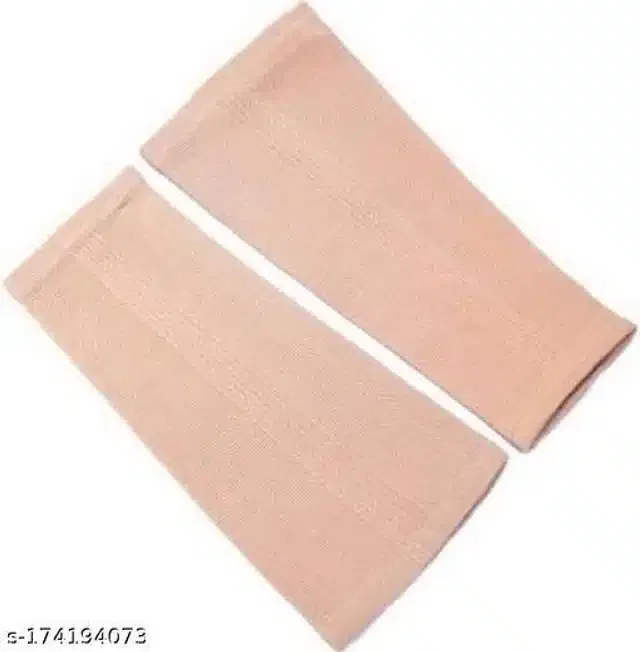 Orthopedic Knee Support Brace (Beige, Set of 1)