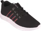 Casual Shoes for Men (Black, 7)