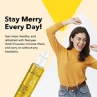 नम्या हल्दी चंदन इंटिमेट वॉश - 100 ml