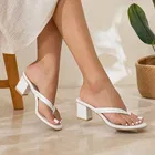 Solid Sandals for Women 