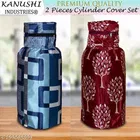 KANUSHI Industries 2 Pcs Cylinder Cover Set 