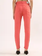 Denim Skinny Fit Jeans for Women 