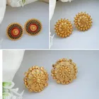 Combo Of Earrings/Studs/Bali For Women'S/Girls