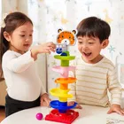 Ball Drop and Roll Swirling Tower Educational Brain Development Toy Activity & Learning 