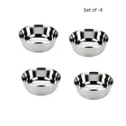 JENSONS Steel Chutney Bowl 