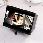 3D Screen Amplifier Compatible with All Smartphones (Multicolor)