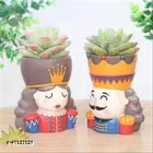 Ceramic Decorative Plant Holder for Home Decor 