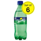 Sprite 6X250 ml (Pack of 6) (Pet Bottle)