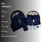 Ruggstar Polyester Mens Tracksuit 
