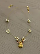 Gold Plated Jewellery Set for Women 